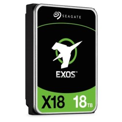 Dysk serwerowy HDD Seagate Exos X18 (18 TB 3.5" SATA III)