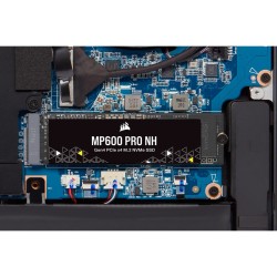 Corsair MP600 Pro NH 8TB, bez radiatora