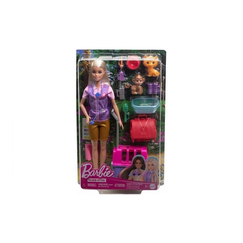 Barbie HRG50 lalka