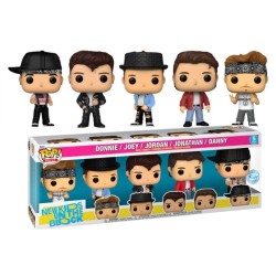 FUNKO ROCKS NKOTB 5-pak 65234 52346