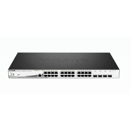 Switch D-Link DGS-1210-28MP/E 28-Port Gigabit PoE