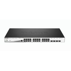 Switch D-Link DGS-1210-28MP/E 28-Port Gigabit PoE