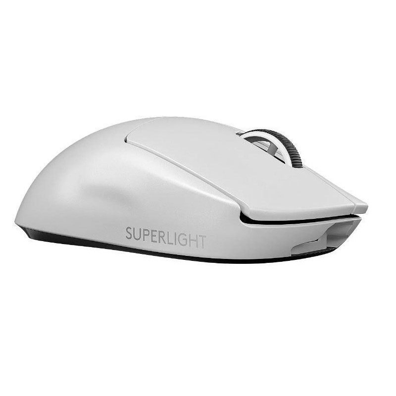 MOUSE USB OPTICAL WRL PRO X/WHITE 910-005942 LOGITECH