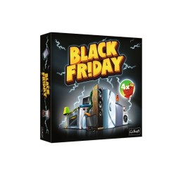 Black Friday gra 02299 Trefl