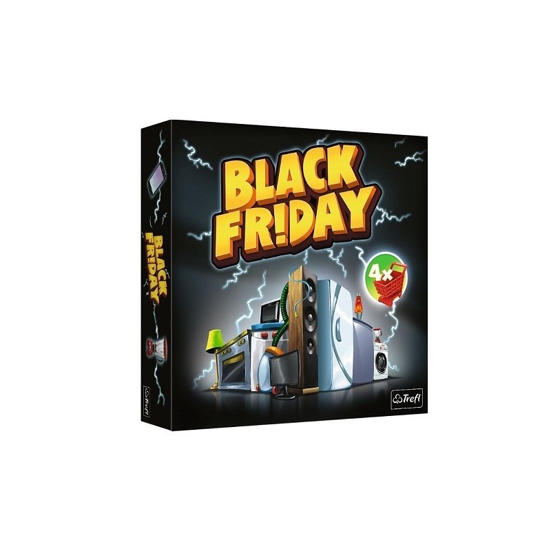 Black Friday gra 02299 Trefl