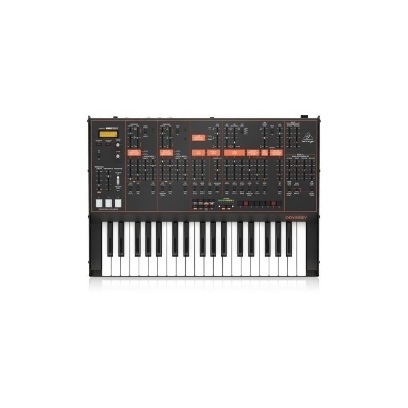 Behringer ODYSSEY Syntezator analogowy