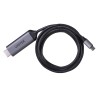 UNITEK KABEL HDMI 2.1, USB-C, 8K, 1,8M, V1423B