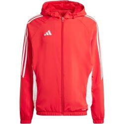 Kurtka męska adidas Tiro 24 czerwona IM8809 L