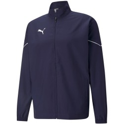 Kurtka męska Puma teamRISE Sideline granatowa 657326 06 L