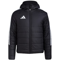 Kurtka męska adidas Tiro 24 Winter czarna IJ7388 XL