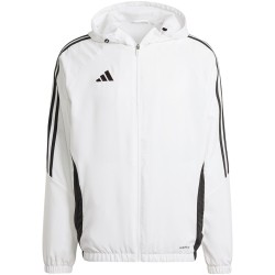 Kurtka męska adidas Tiro 24 biała IM8808 L