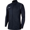 Kurtka dla dzieci Nike RPL Park 20 RN JKT W JUNIOR granatowa BV6904 451 L