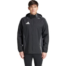 Kurtka męska adidas Tiro 24 Competition All-Weather czarna IJ8343 L