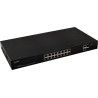 SWITCH POE PULSAR SF116 16-PORTÓW