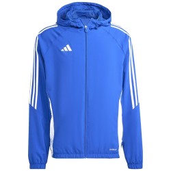 Kurtka męska adidas Tiro 24 niebieska IM8811 XL