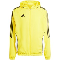 Kurtka męska adidas Tiro 24 żółta IM8807 L