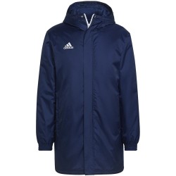 Kurtka męska adidas Entrada 22 Stadium Jacket granatowa HG6301 M