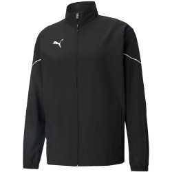 Kurtka męska Puma teamRISE Sideline czarna 657326 03 XL