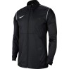 Kurtka dla dzieci Nike RPL Park 20 RN JKT W JUNIOR czarna BV6904 010 S