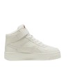 Buty damskie Puma Carina Street Mid WTR kremowe 398050 02 38