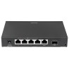 INTELLINET SWITCH GIGABIT 5-PORTOWY POE+ ZE SLOTEM