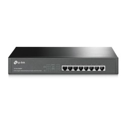 Switch TP-Link TL-SG1008MP Nie zarządzany Gigabit Ethernet (10/100/1000) Obsługa PoE 1U Czarny