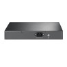 TP-Link TL-SG1008MP Nie zarządzany Gigabit Ethernet (10/100/1000) Obsługa PoE 1U Czarny