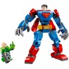 LEGO DC Super Heroes 76302 Mech Supermana kontra Lex Luthor