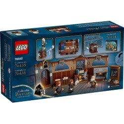 LEGO HARRY POTTER 76442 Zamek Hogwart: Zajęcia z zaklęć i uroków