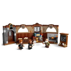 LEGO HARRY POTTER 76442 Zamek Hogwart: Zajęcia z zaklęć i uroków