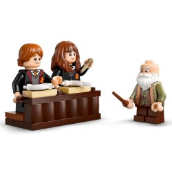 LEGO HARRY POTTER 76442 Zamek Hogwart: Zajęcia z zaklęć i uroków