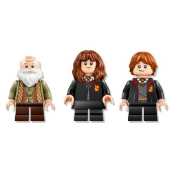 LEGO HARRY POTTER 76442 Zamek Hogwart: Zajęcia z zaklęć i uroków