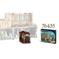 LEGO HARRY POTTER 76442 Zamek Hogwart: Zajęcia z zaklęć i uroków