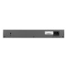 NETGEAR XS508M Nie zarządzany 10G Ethernet (100/1000/10000) Szary, Srebrny