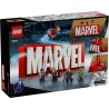 LEGO MARVEL SUPER HEROES 76313 Logo MARVEL z minifigurkami