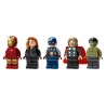 LEGO MARVEL SUPER HEROES 76313 Logo MARVEL z minifigurkami