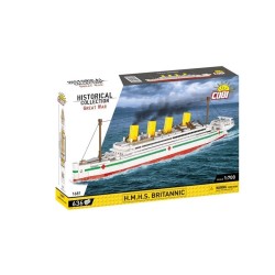 COBI HC H.M.H.S Britannic 636kl 1681