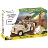 COBI HC WWII Willys MB-SAS 180kl 2298