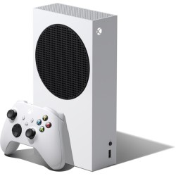 Microsoft Xbox Series S 512 GB Wi-Fi Biały