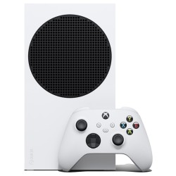 Microsoft Xbox Series S 512 GB Wi-Fi Biały