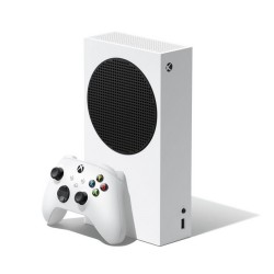 Microsoft Xbox Series S 512 GB Wi-Fi Biały