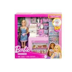 Barbie Kawiarnia zestaw z lalkš HXN94 /3