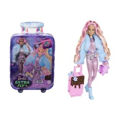 Barbie Extra Fly lalka zestaw HPB16 /4