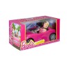 Barbie zestaw lalka+luks.kabriolet DJR55 /2