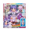 MGA Rainbow High Lalka Winter Wonderland Violet (purple) 120865