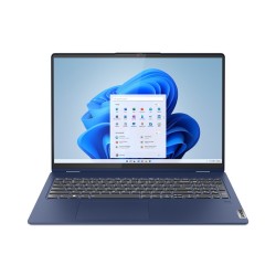 Lenovo FLEX-5-16IRU8 i7-1355U 16"WUXGA Touch IPS 16GB SSD512 BT BLKB FPR x360 Win11 Abyss Blue (REPACK) 2Y