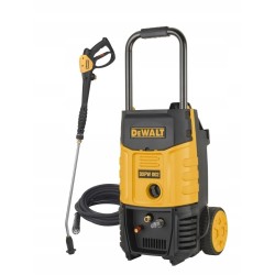 DeWALT DXPW002E podkładka ciśnieniowa Kompaktowy Prąd elektryczny 530 l/h Czarny, Żółty