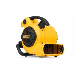 dmuchawa cicha, 3 biegi, 130w, 236l/s dewalt