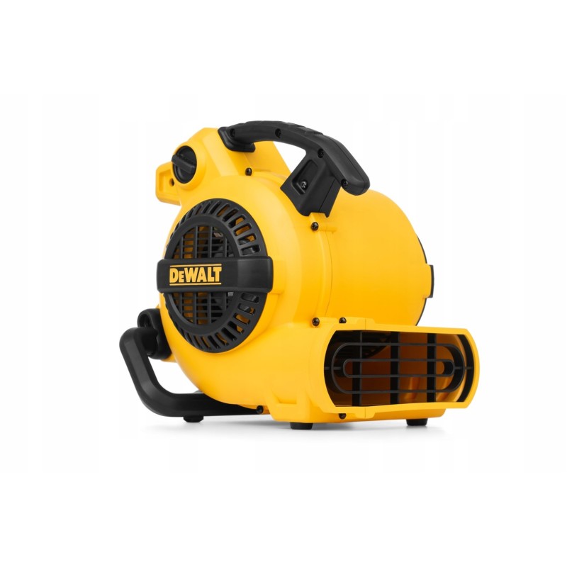 dmuchawa cicha, 3 biegi, 130w, 236l/s dewalt