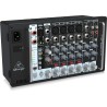 Behringer PMP500MP3 mikser audio 8 kan. Czarny